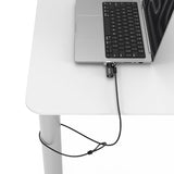 Compulocks Ledge Lock Adapter with Combination Cable Lock for MacBook Pro 14-Inch M1, M2