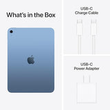 Apple iPad 11-inch: A16 chip, 11-inch Model, Liquid Retina Display, 128GB, Wi-Fi 6