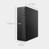 Dell Slim Desktop, AMD Ryzen 5 150, 16GB RAM, 512GB SSD, Windows 11 Home
