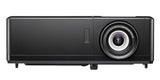 Optoma UHZ50e True 4K UHD Projector with Enhanced Gaming Mode 4ms Input Lag - HDR and HLG Input