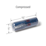 Medline Seat Cushion to Relieve Pressure and Lower Back Pain, Tailbone and Sciatica Issues