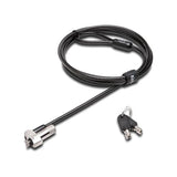 Kensington NanoSaver Keyed Laptop Lock for Select HP and Lenovo Laptops