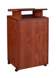 Romig Legacy Lectern Podium- Cherry