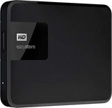 WD Easystore 1TB External USB 3.0 Portable Hard Drive