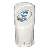 Dial DIA19029 Profession FIT Antibacterial Gel Hand Sanitizer, Refill