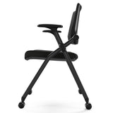 Stackable Conference Room Chair, Office Guest & Reception & Meeting Chair