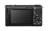 Sony ZV-E10 II APS-C Mirrorless Creator Camera with 16-50mm Lens Black
