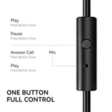 Wired Over Ear Headphones Hi-Res Studio Monitor & Mixing DJ Stereo Headsets with 50mm Drivers and 1/4 to 3.5mm