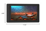 HUION Kamvas Pro 16 Drawing Tablet with Screen,120% sRGB, Touch Bar,15.6"