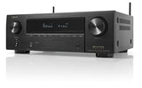 Denon AVR-X1700H 7.2 Channel AV Receiver - 80W/Channel