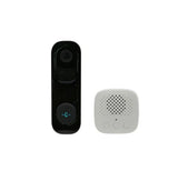 VicoHome DB1 Doorbell Camera Wireless & Ring Chime - 2K HD Ring Camera with 2-Way Audio, Motion Detection, Package Detection, Built-in Siren, Night Vision, Compatible with Alexa & Google Home