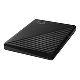 WD My Passport 2 TB Portable Hard Drive - External
