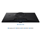 Samsung 27" Odyssey OLED G6 (G61SH) QD-OLED, QHD (1440P) Gaming Monitor