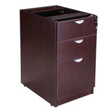Scranton & Co 71" U-Shaped Executive Desk with 2 File Pedestals