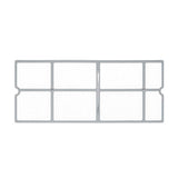 6,000 BTU Dual Inverter Smart Window Air Conditioner, 115V, Cools 250 Sq. Ft., Ultra Quiet Operation LG