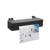 DesignJet T210 Large Format 24-Inch Plotter Printer for Easy CAD & Poster Prints