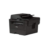 Brother MFC-L2750DW Monochrome Laser Printer All-in-One with Wireless, Auto 2-Sided Printing, Print Scan Copy, 2400 x 600 dpi