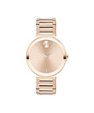 Ultra Thin Watch for Women - Swiss Made - Water Resistant 3ATM/30 Meters