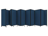 Versare Room Divider 360 Portable Wall Partition