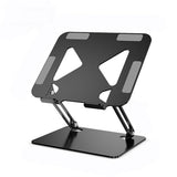 Laptop Stand Tablet Stand Computer Stand Foldable Portable and Elevated