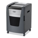 Paper Shredder, 18 Sheet Capacity, Micro-Cut, P-4 Level Security, Anti-Jam, Momentum X18-12 (WSM177002) GBC