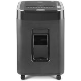Professional Grade 150-Sheet Auto Feed Micro-Cut Paper and Credit Card Shredder