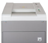 Dahle 20396 Paper Shredder, High Capacity, Cross Cut, P-4 | O-3 Security, German Engineered, Jam Protection, Automatic Oiler, SmartPower, 38 Sheet Max