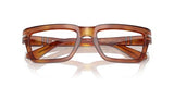 Persol mens Po3363s Rectangular Sunglasses