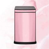 FWTCVB Intelligent Trash Can Sensor Dustbin Smart Waste Bin Home Rubbish for Kitchen Bathroom