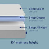 Casper Sleep Element Queen Mattress