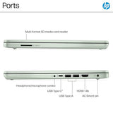 HP 14” Laptop Ultra-Portable Computer 2026 Student Business