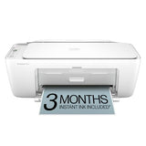 HP DeskJet 2827e Wireless All-in-One Color Inkjet Printer, Scanner, Copier, Best-for-Home