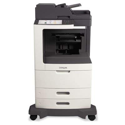 Lexmark - Printer,Mx810De,Mfp (Renewed)