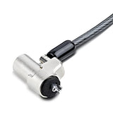 StarTech.com Laptop Cable Lock Compatible with Noble Wedge