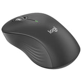 Logitech MK670 Comfort Wave Wireless Keyboard & Mouse Combo Travel Home Office