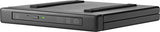 HP DVDRW (R DL) / DVD-RAM Drive - External Jack Black (K9Q83AA)