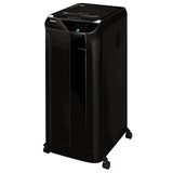 Fellowes AutoMax 600M 2-in-1 Heavy Duty Auto Feed Commercial Paper Shredder with Micro