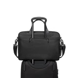 TUMI - Alpha Laptop Briefcase - Men's Work and Commute Bag - Fits up to a 15" Screen
