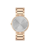 Ultra Thin Watch for Women - Swiss Made - Water Resistant 3ATM/30 Meters