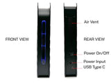 Avolusion PRO-T8 Series 14TB USB 3.0 External Hard Drive for WindowsOS Desktop PC