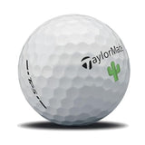 TaylorMade Golf 2024 Symbol TP5 Cactus GOLFBALLS ONE Dozen TaylorMade