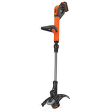 BLACK+DECKER 20V MAX* String Trimmer / Edger, 12-Inch (LSTE525)