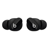 True Wireless Noise Cancelling Earbuds - Compatible with Apple & Android, Built-in Microphone - Black Beats