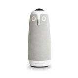 Owl Labs Meeting Owl 3 - 360° 1080p HD Conference Room Camera, AI-Driven Speaker-Tracking, 18-Foot Mic Pickup - Certified for Microsoft Teams
