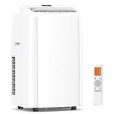 14000BTU(10000BTU SACC) Inverter Portable Air Conditioners up to 750Sq Ft