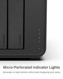 D4-320 External Hard Drive Enclosure - 4bay USB 3.2 Gen2 10Gbps Type-C USB Storage