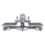 16x20 Dual Platen Pneumatic Swing Head Heat Press Machine