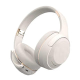 Wireless Over-Ear Headphones with Mic, Bluetooth Headphones for Cell Phone, PC, Laptop