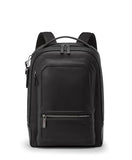 Tumi Mens Bradner Backpack Black/Bombe One Size