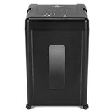 15-Sheet Super Micro Cut High Security Level P-5 Heavy Duty Paper/CD/Card Shredder for Home Office